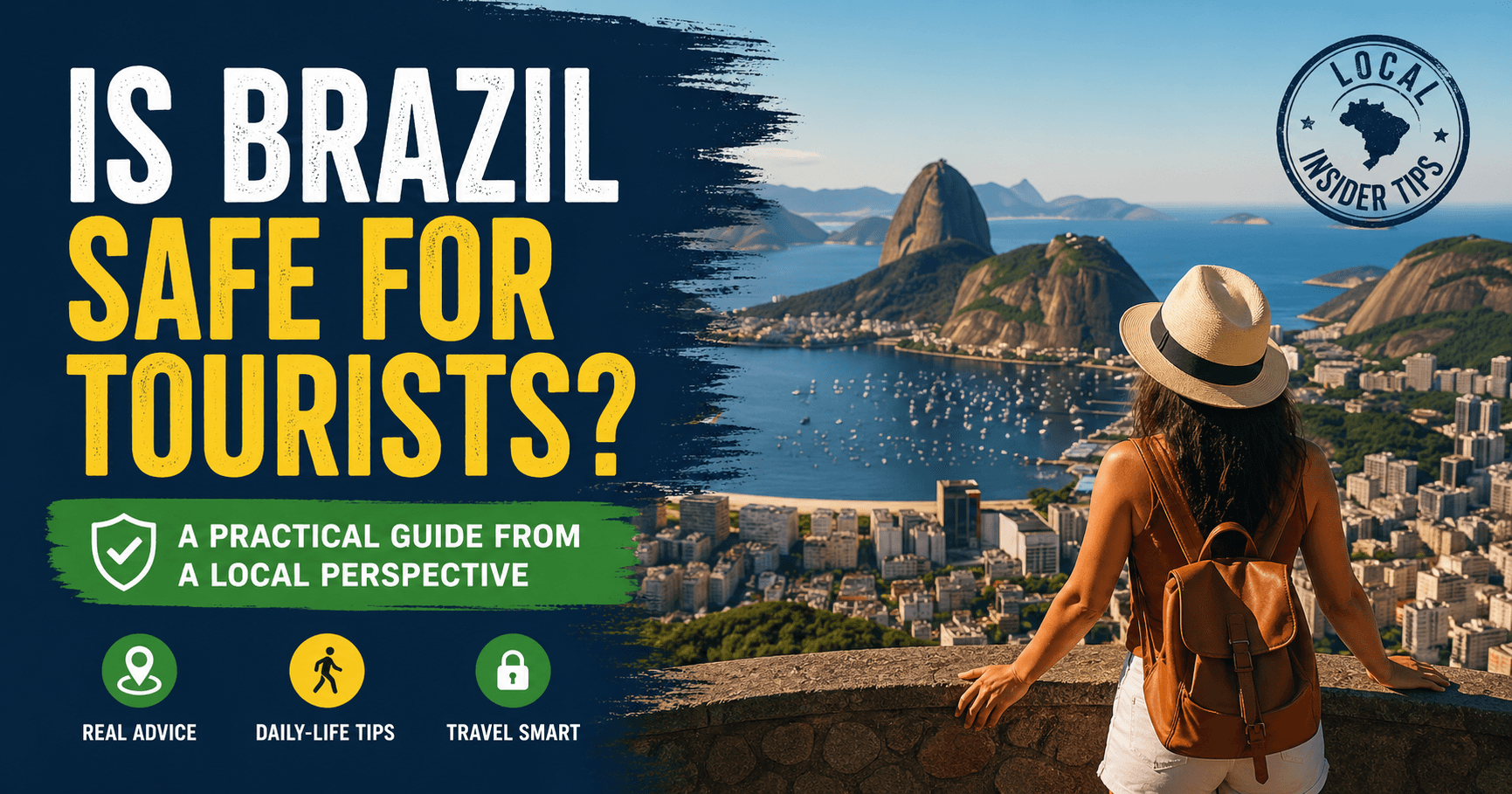 Brazil Travel Essentials